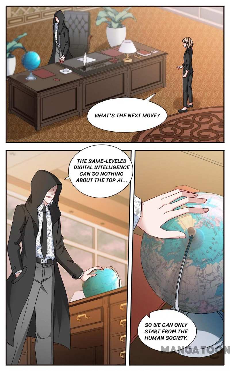 My AI Butler Chapter 22 - page 7