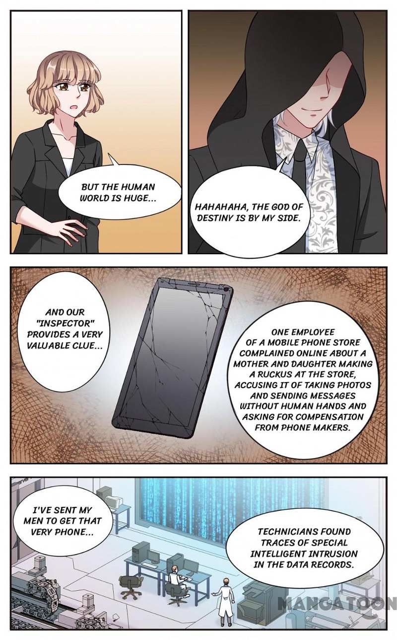 My AI Butler Chapter 22 - page 8