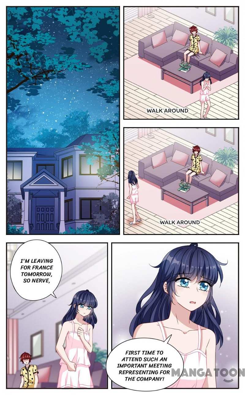 My AI Butler Chapter 21 - page 11