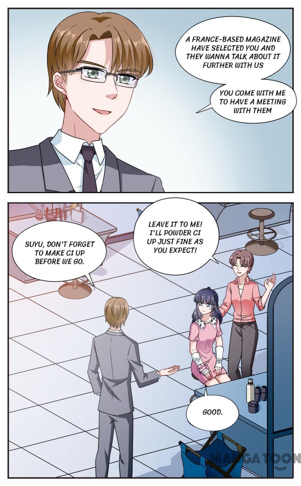 My AI Butler Chapter 18 - page 7