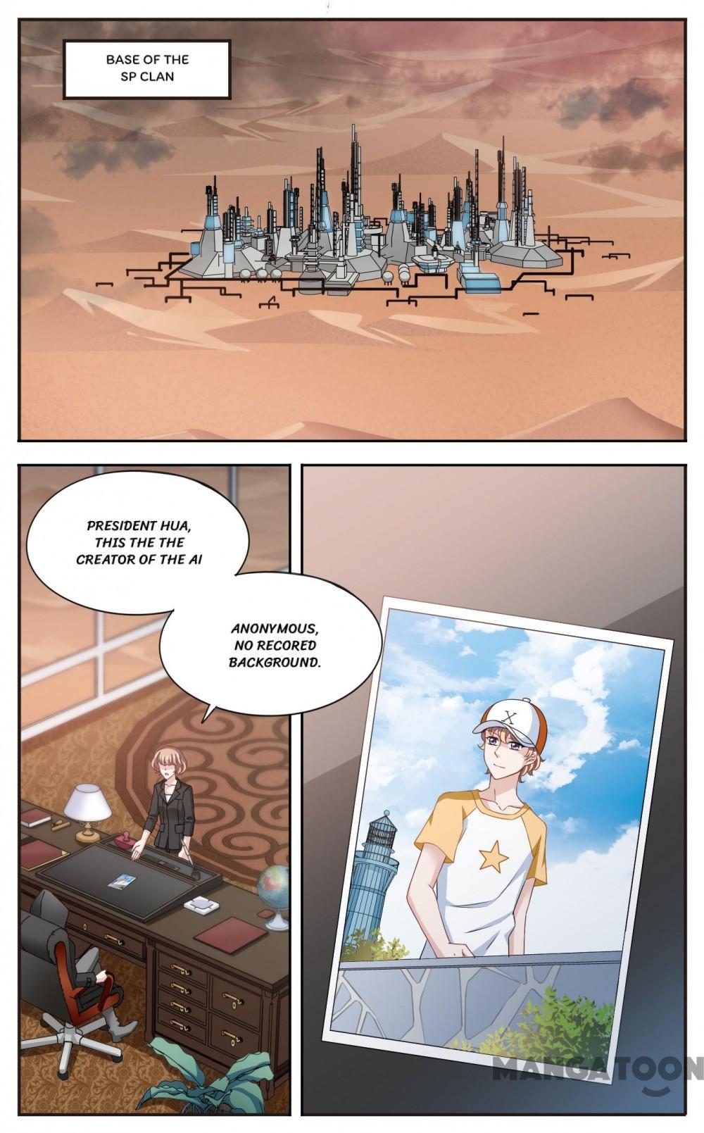 My AI Butler Chapter 17 - page 5