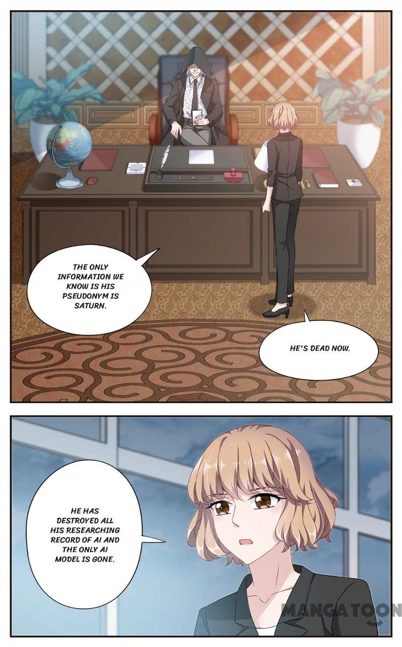 My AI Butler Chapter 17 - page 6