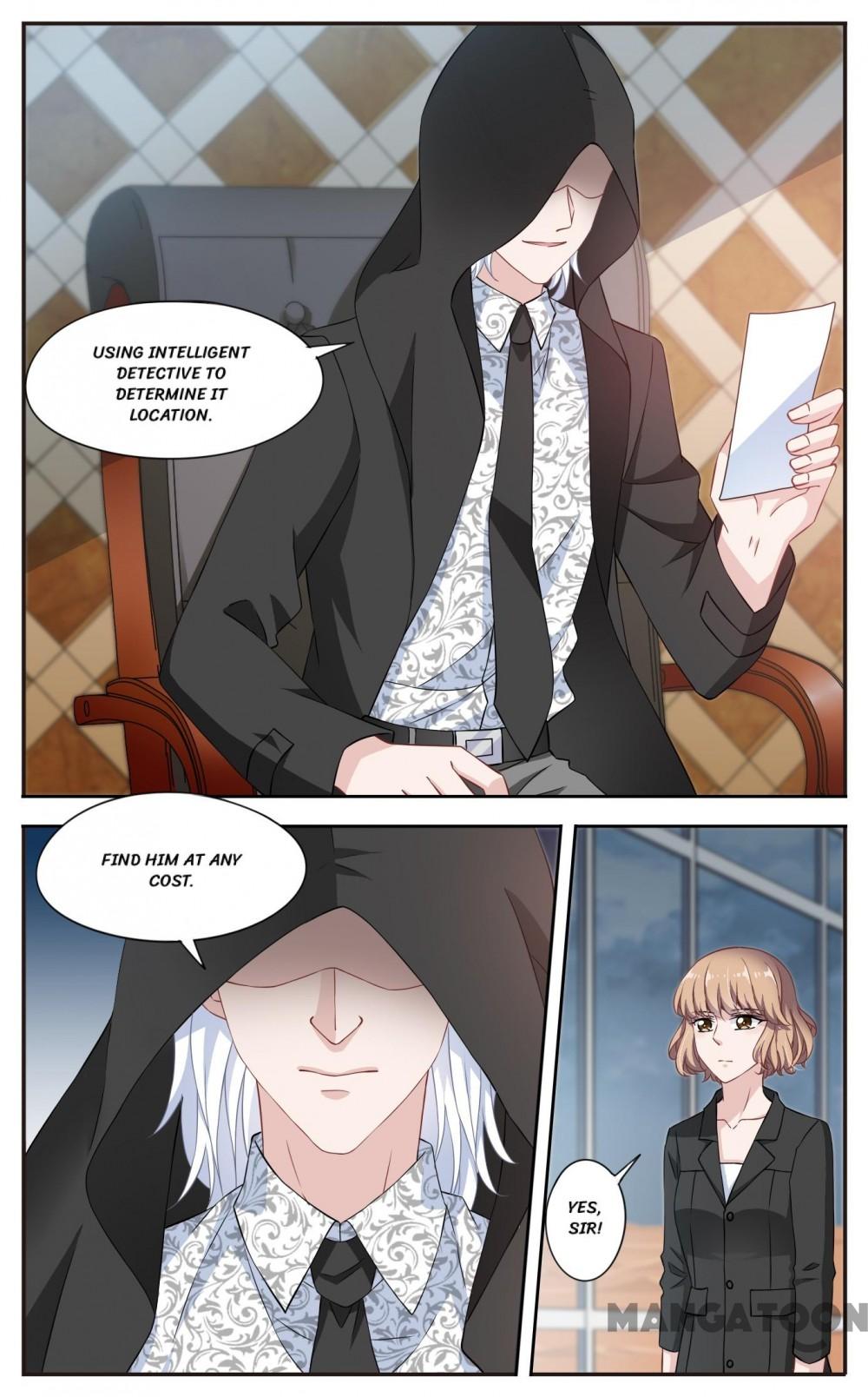 My AI Butler Chapter 17 - page 7