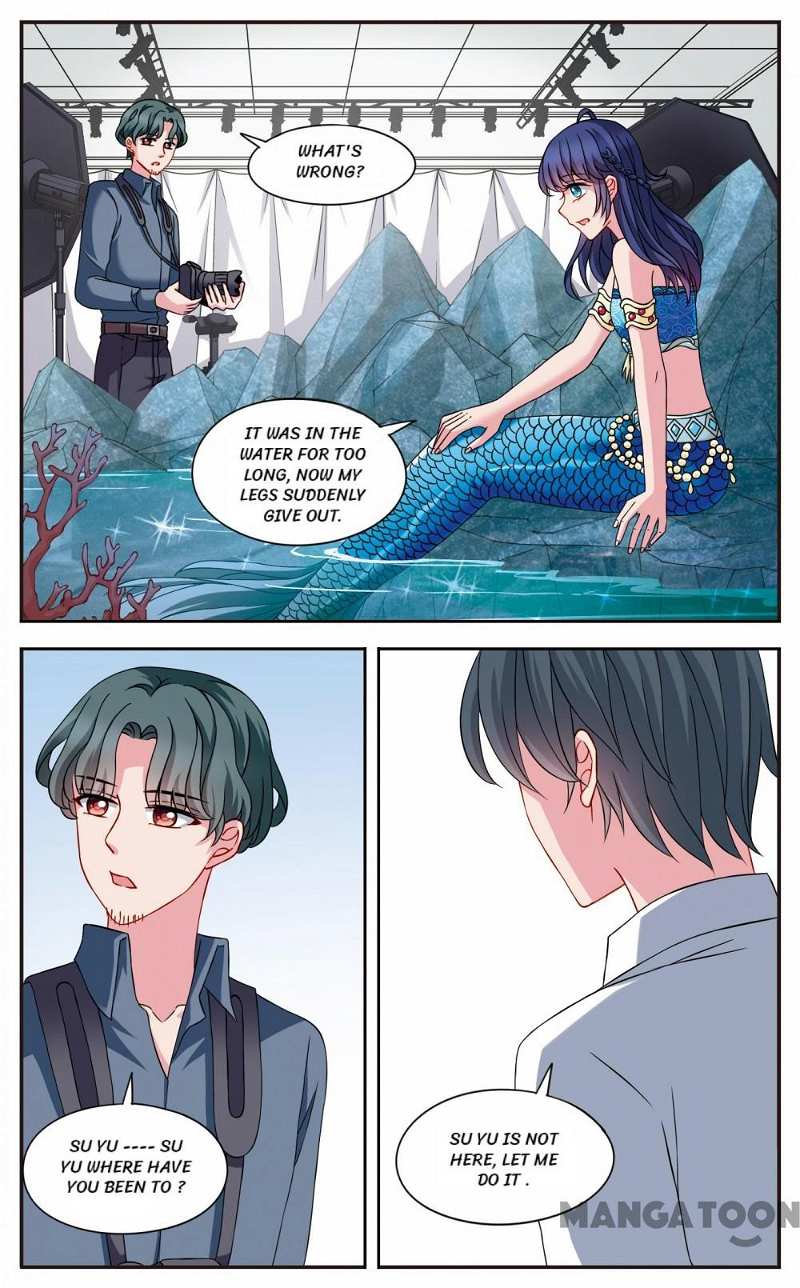 My AI Butler Chapter 13 - page 8