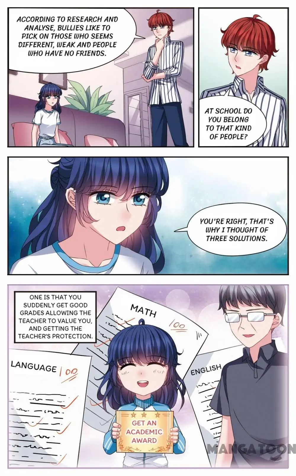 My AI Butler Chapter 10 - page 1