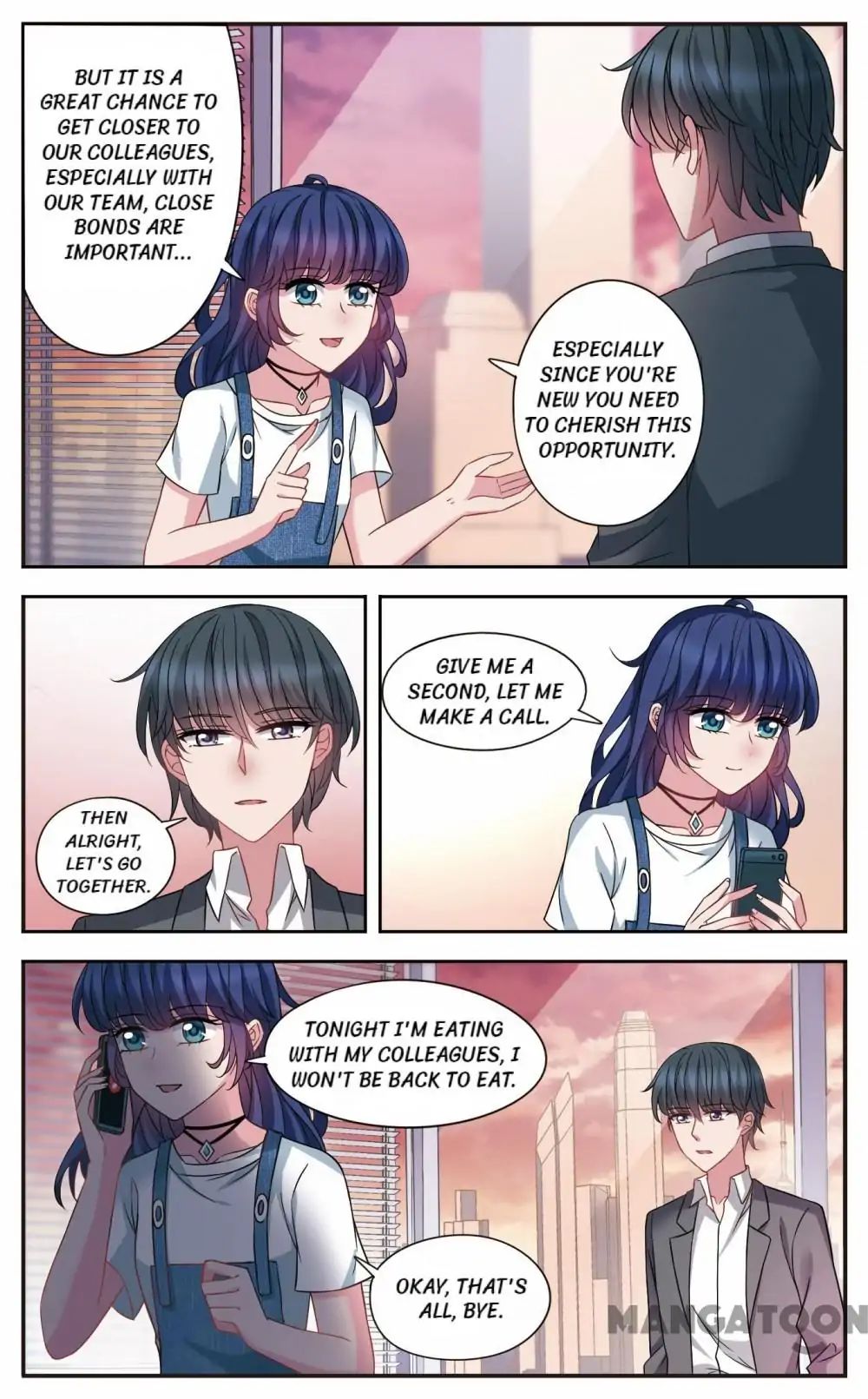 My AI Butler Chapter 10 - page 6