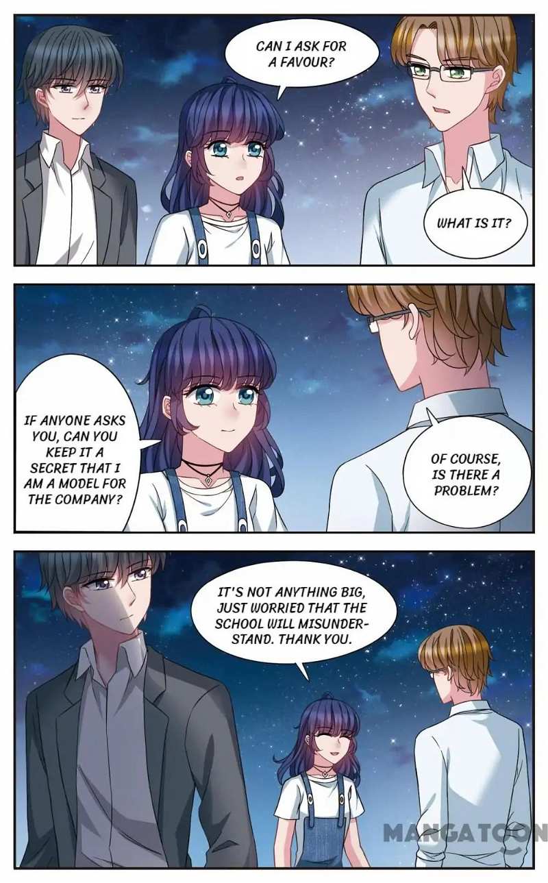 My AI Butler Chapter 10 - page 8