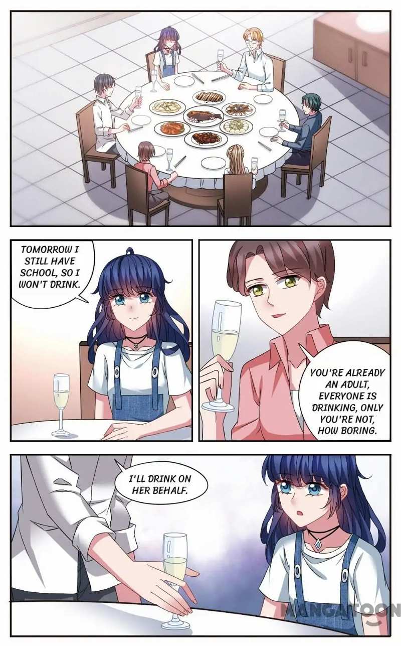 My AI Butler Chapter 10 - page 9