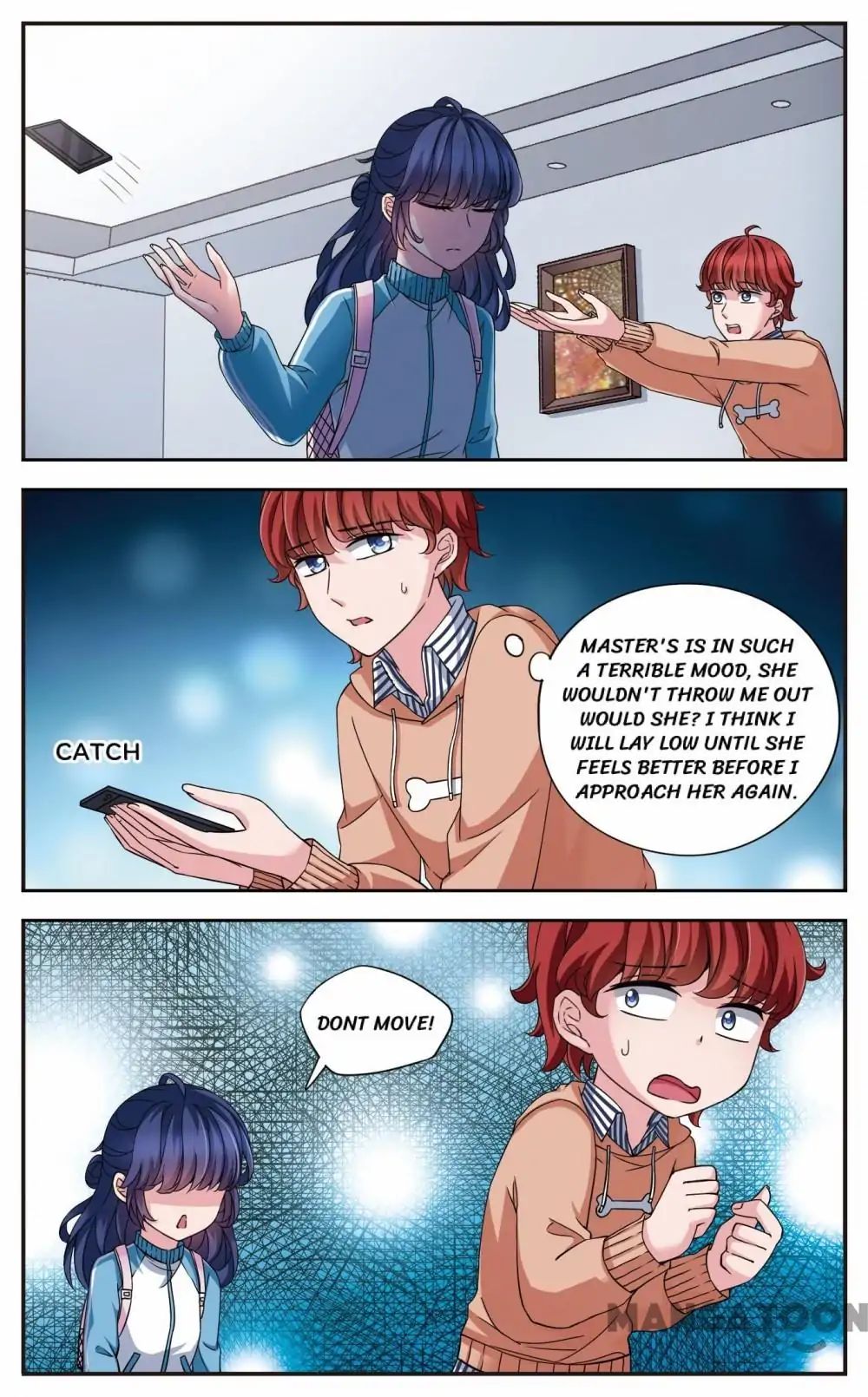 My AI Butler Chapter 7 - page 10