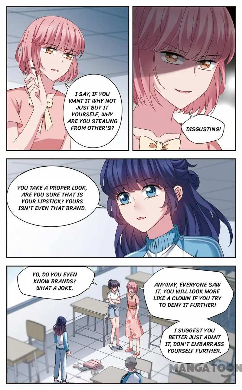 My AI Butler Chapter 7 - page 6