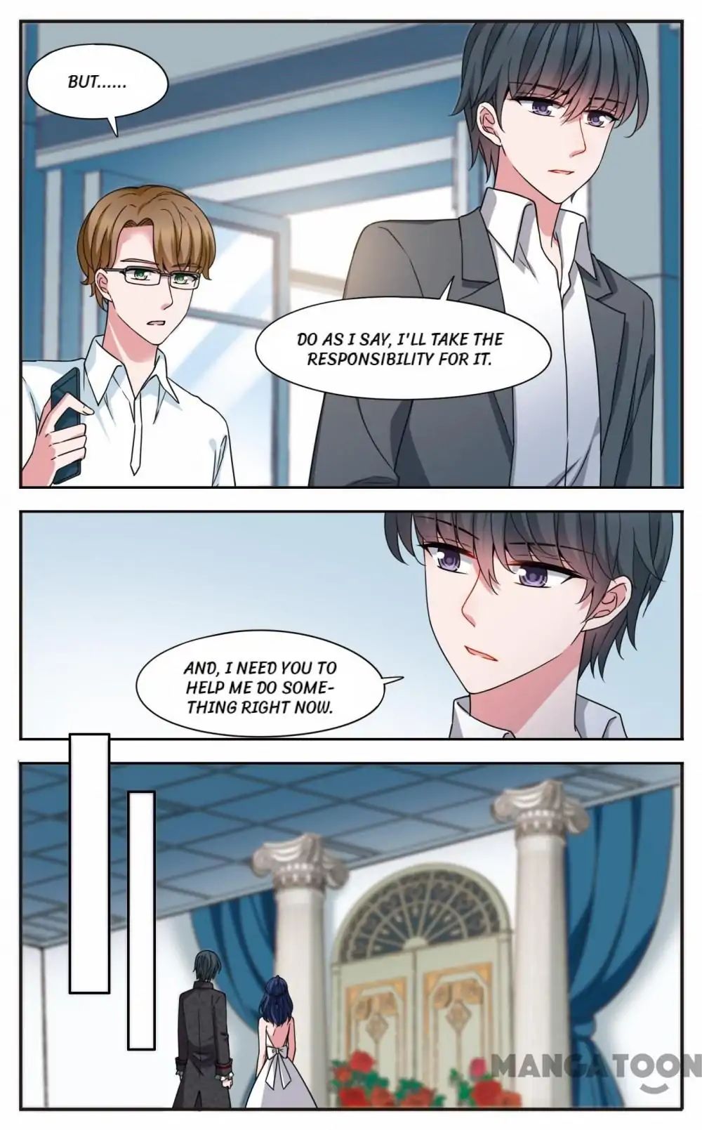 My AI Butler Chapter 5 - page 5