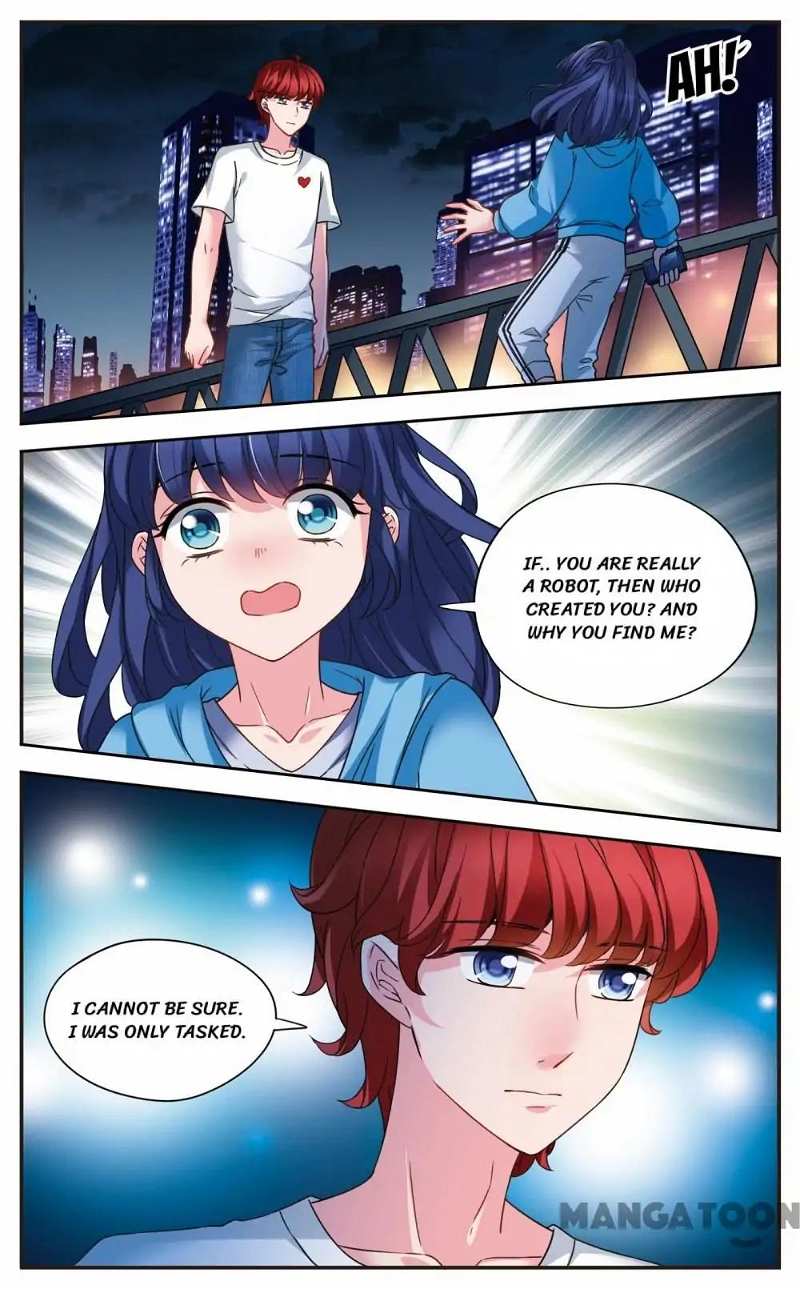 My AI Butler Chapter 2 - page 6