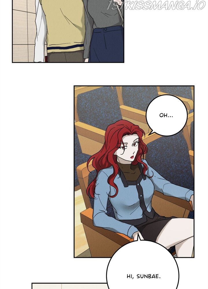 Savior Chapter 45 - page 20