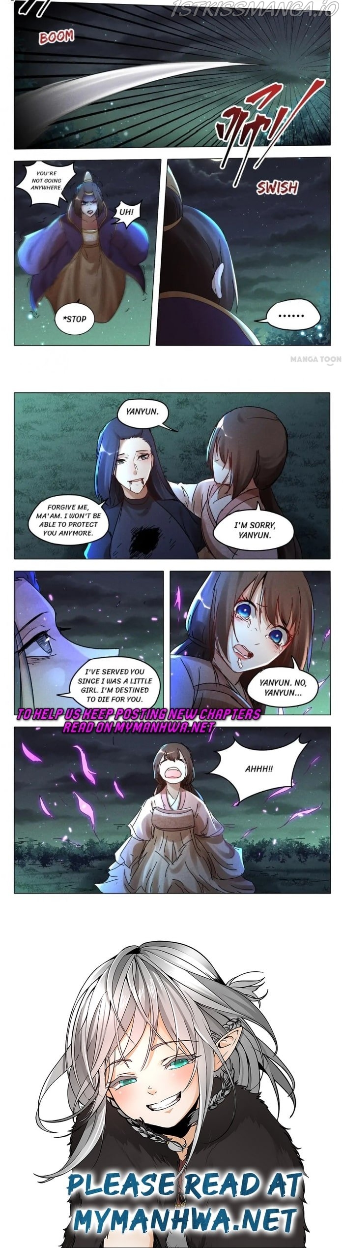 Master of Legendary Realms Chapter 433 - page 4