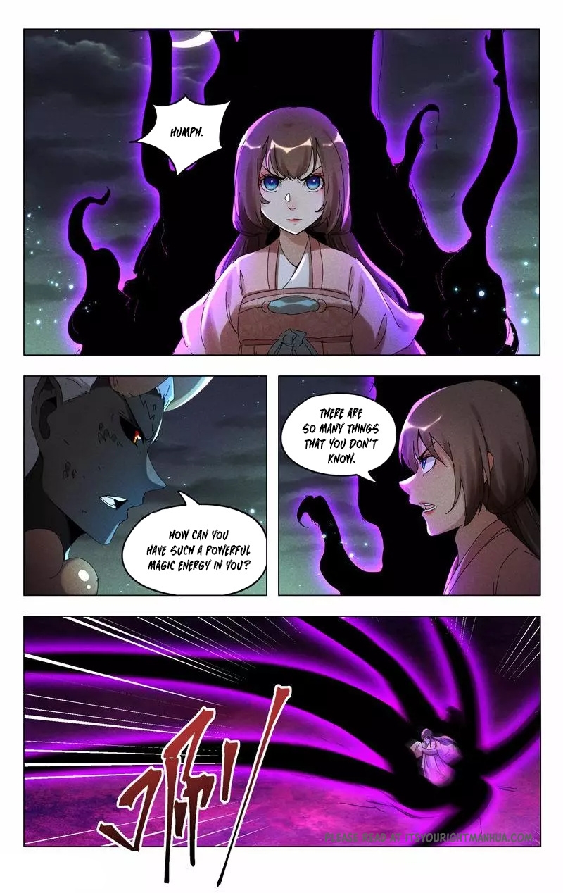 Master of Legendary Realms Chapter 425 - page 9