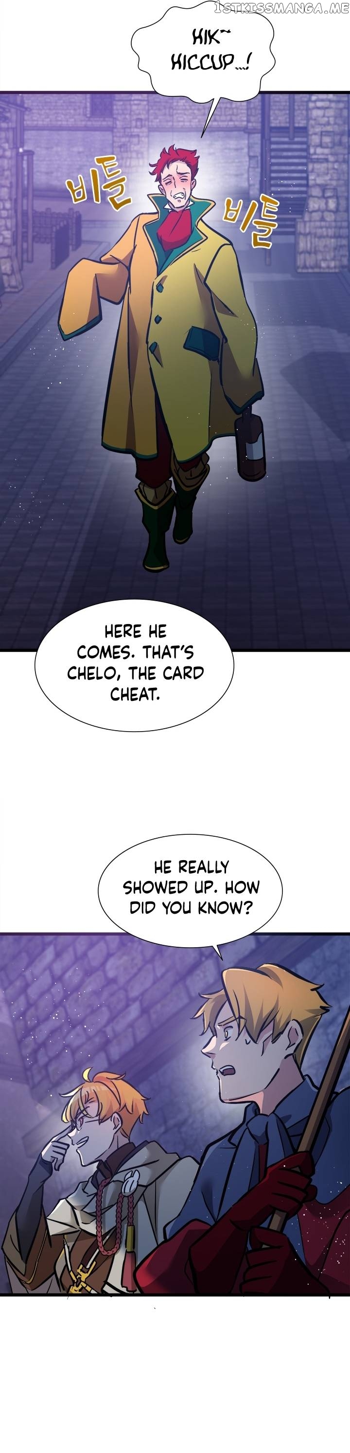 A World-Class Walkthrough Chapter 37 - page 11