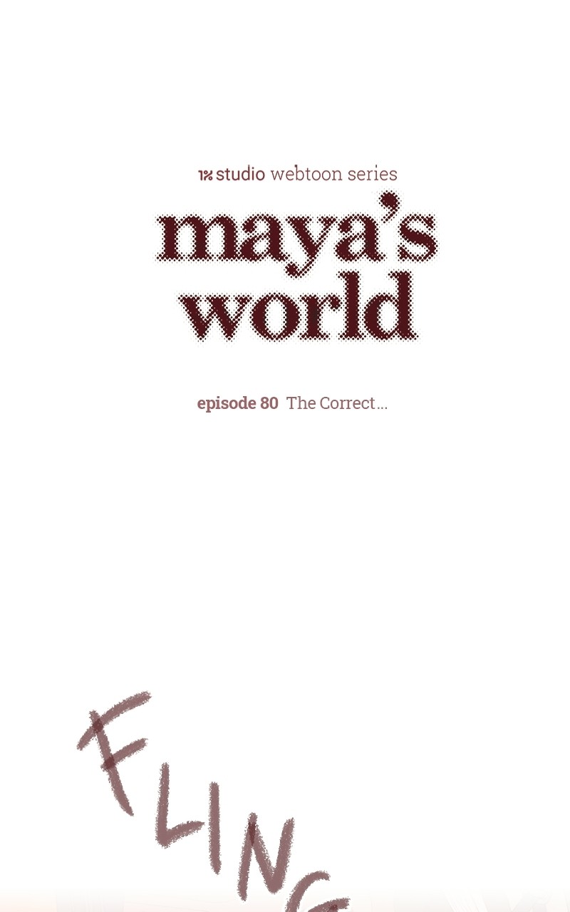 Zona Maya Chapter 81 - page 1
