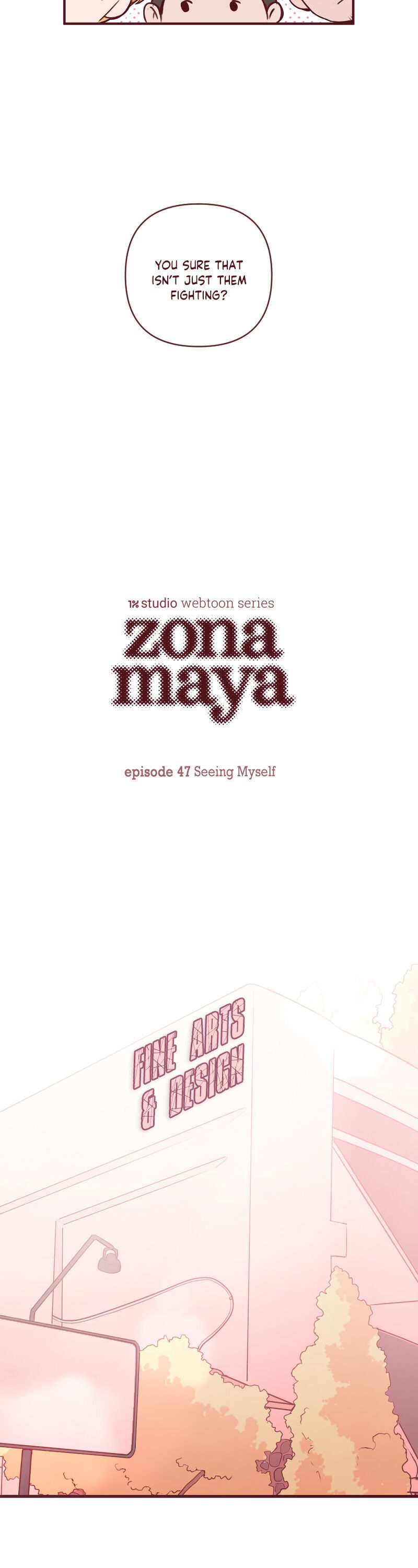 Zona Maya Chapter 47 - page 3