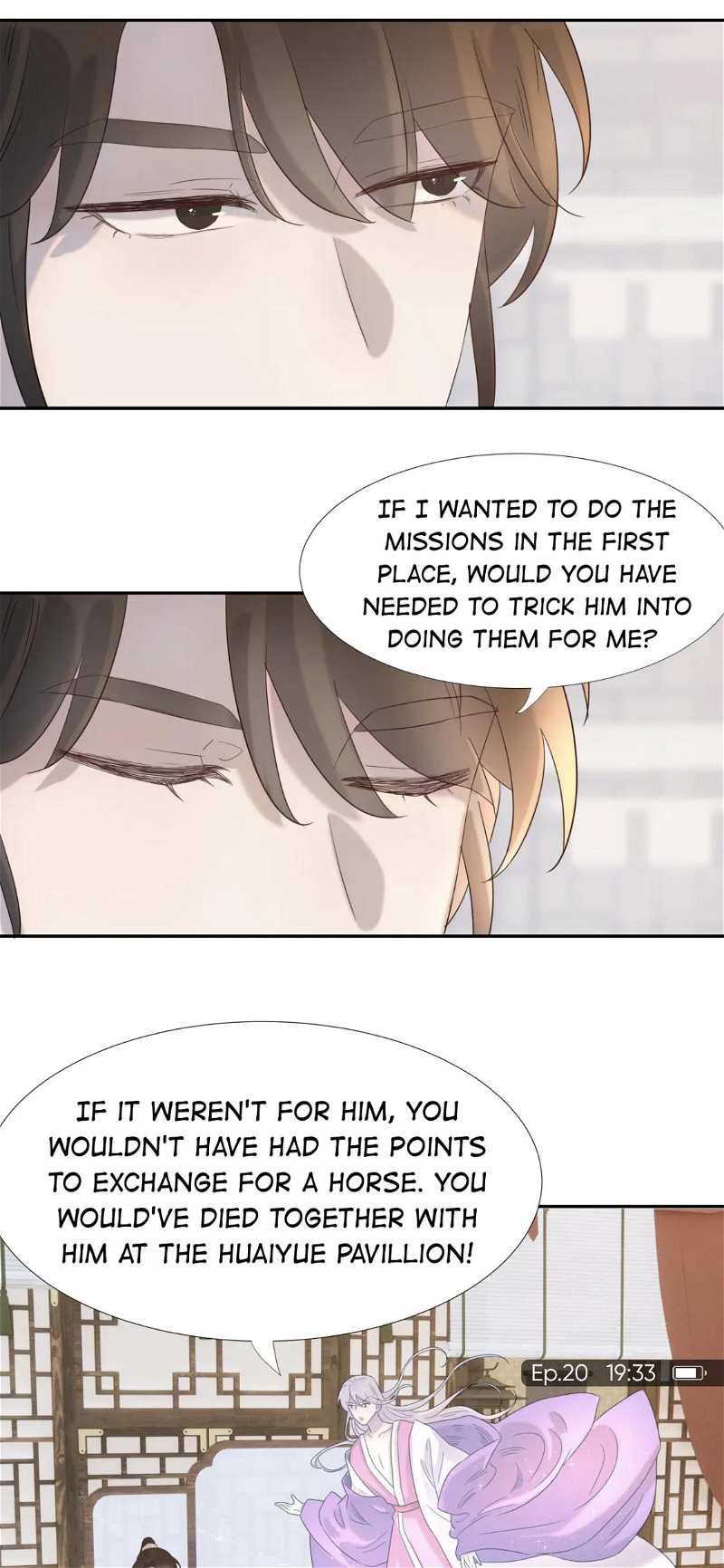 Get the Heroine’s Script Chapter 20 - page 3