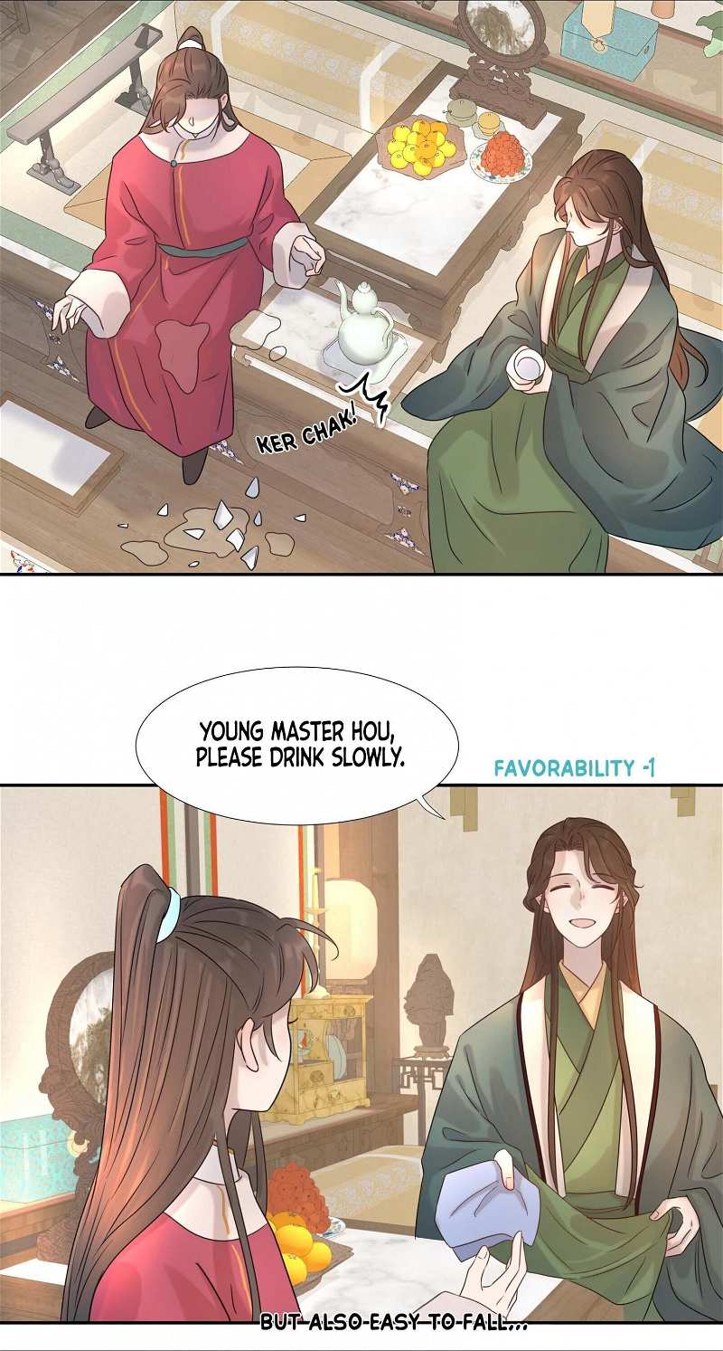 Get the Heroine’s Script Chapter 8 - page 26
