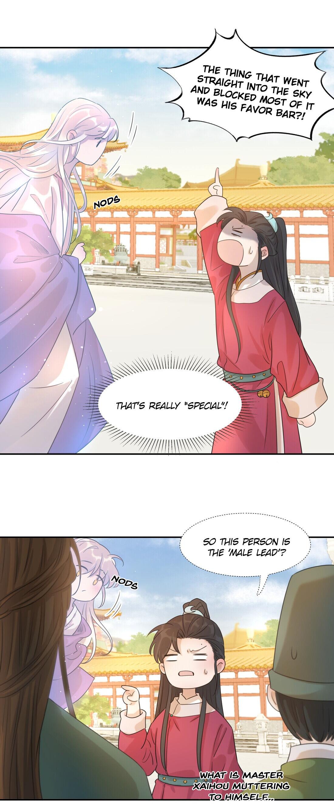 Get the Heroine’s Script Chapter 3 - page 11