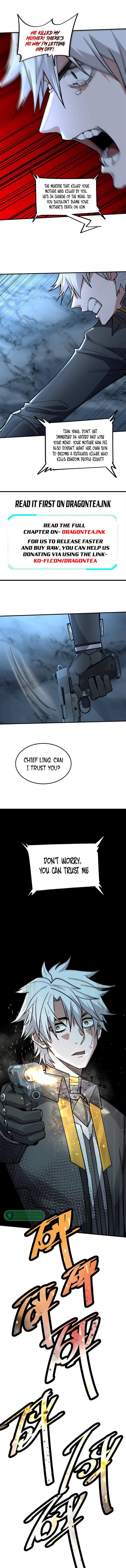Under The Black Fog chapter 20 - page 9