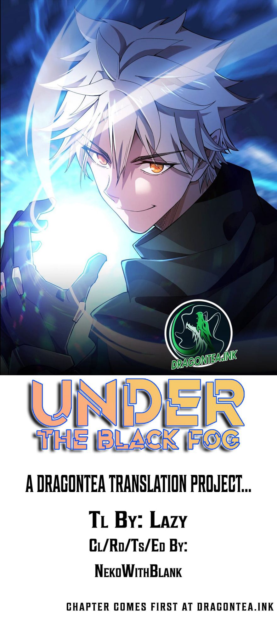 Under The Black Fog chapter 12 - page 4