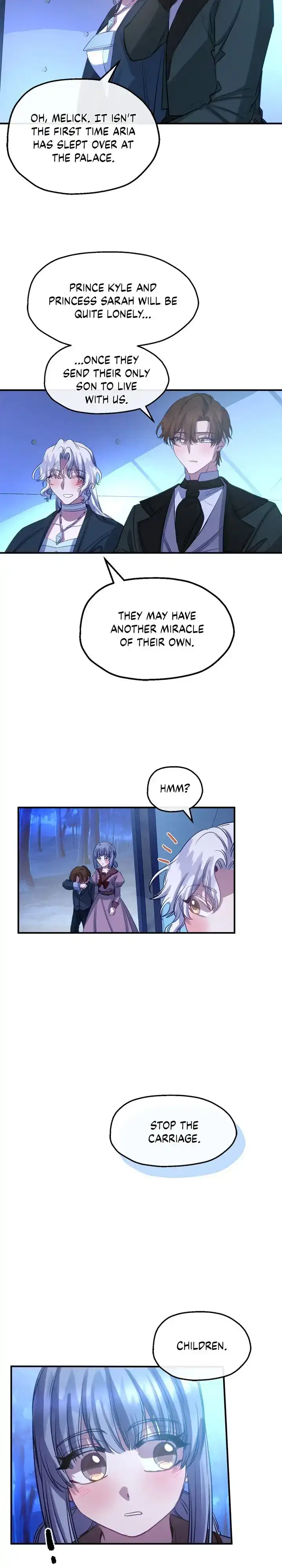 Don’t Call Me Sister Chapter 60 - page 23