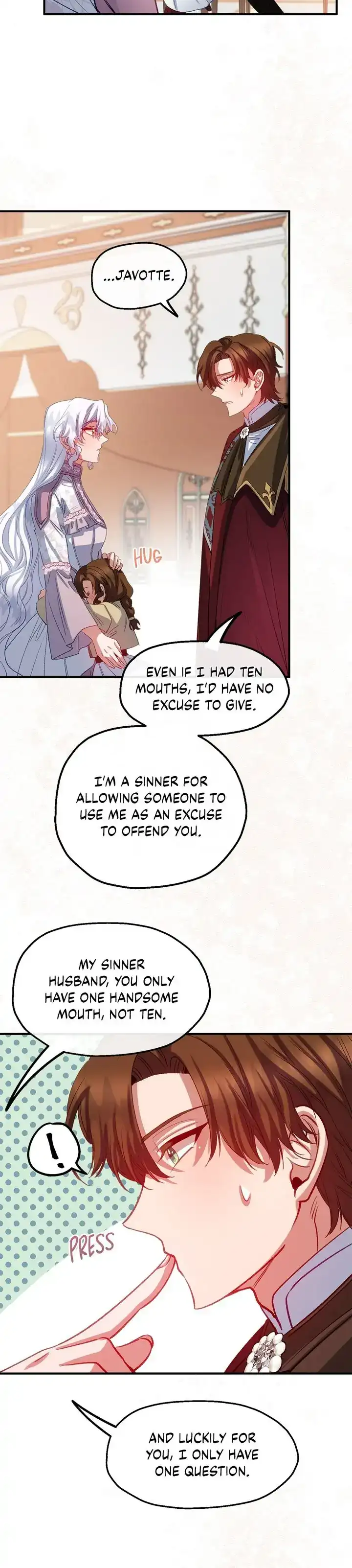 Don’t Call Me Sister Chapter 52 - page 22