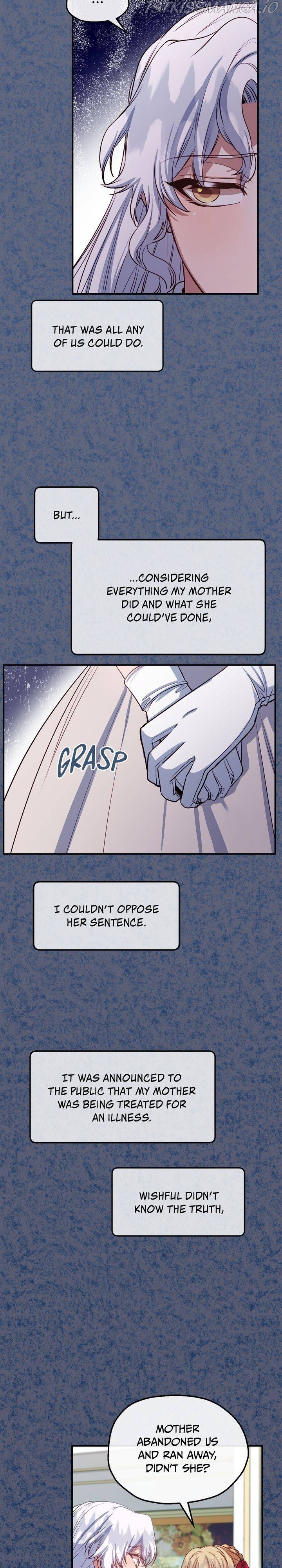 Don’t Call Me Sister Chapter 45 - page 6