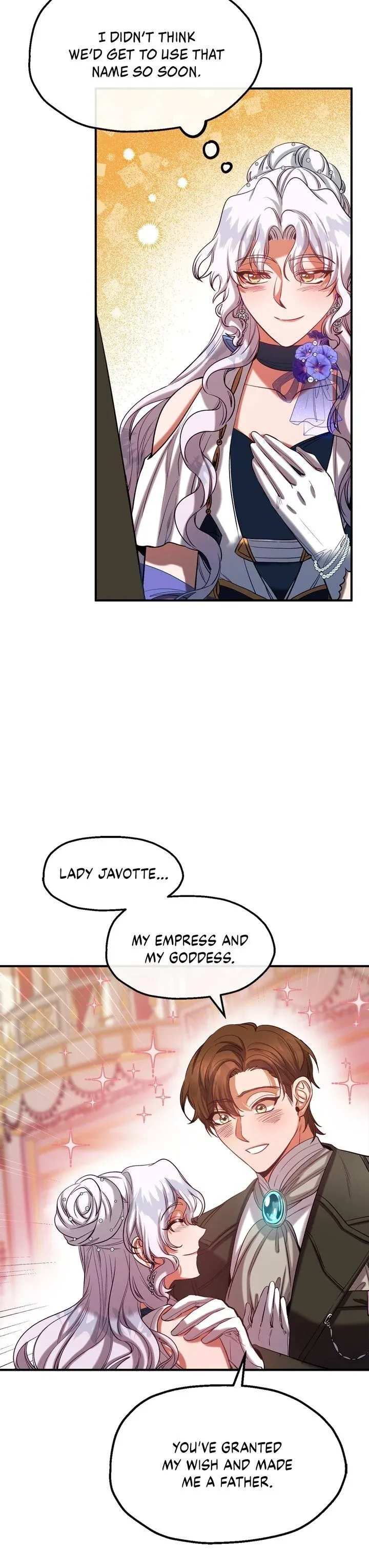 Don’t Call Me Sister Chapter 41 - page 21