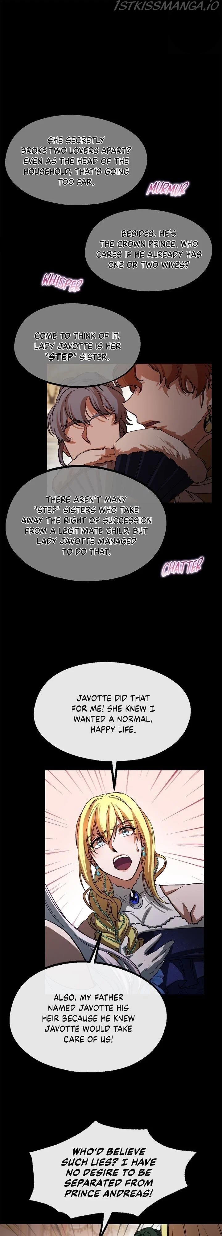 Don’t Call Me Sister Chapter 37 - page 17
