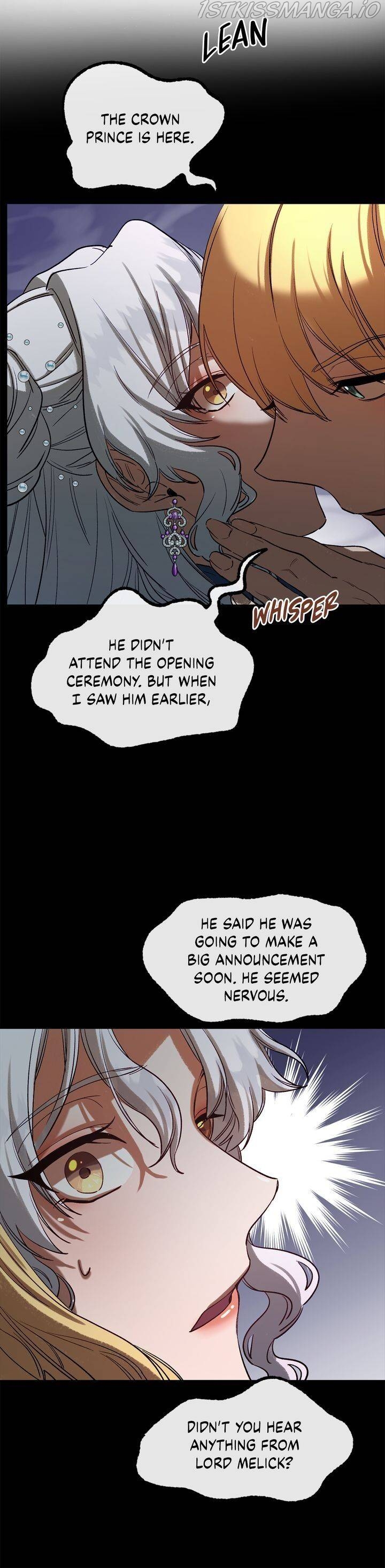 Don’t Call Me Sister Chapter 36 - page 18