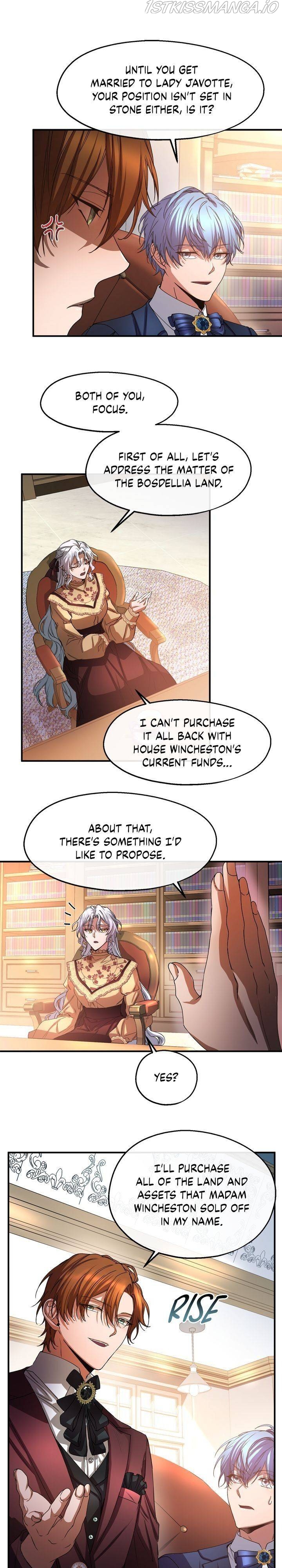 Don’t Call Me Sister Chapter 30 - page 22