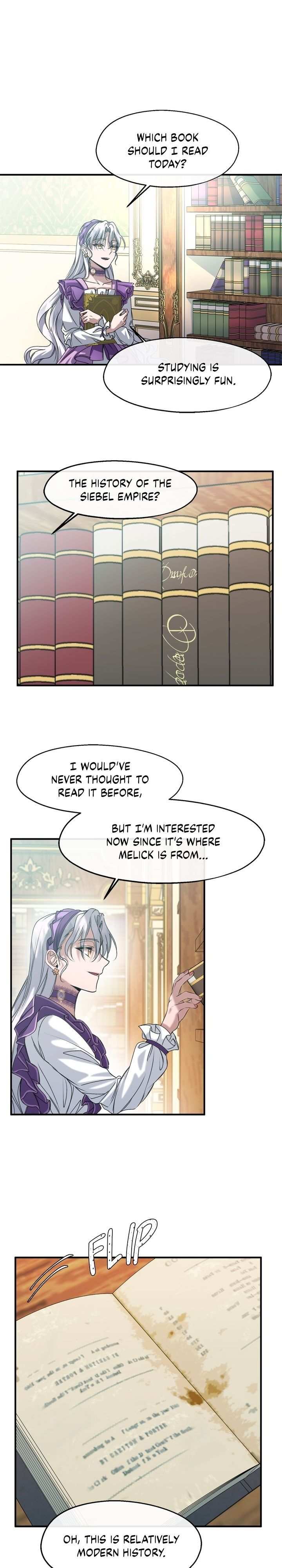 Don’t Call Me Sister Chapter 23 - page 6