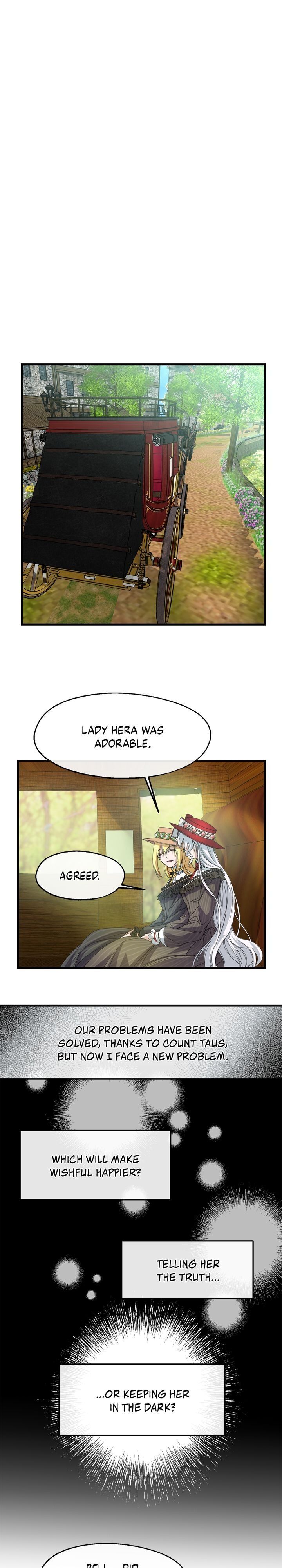 Don’t Call Me Sister Chapter 21 - page 11
