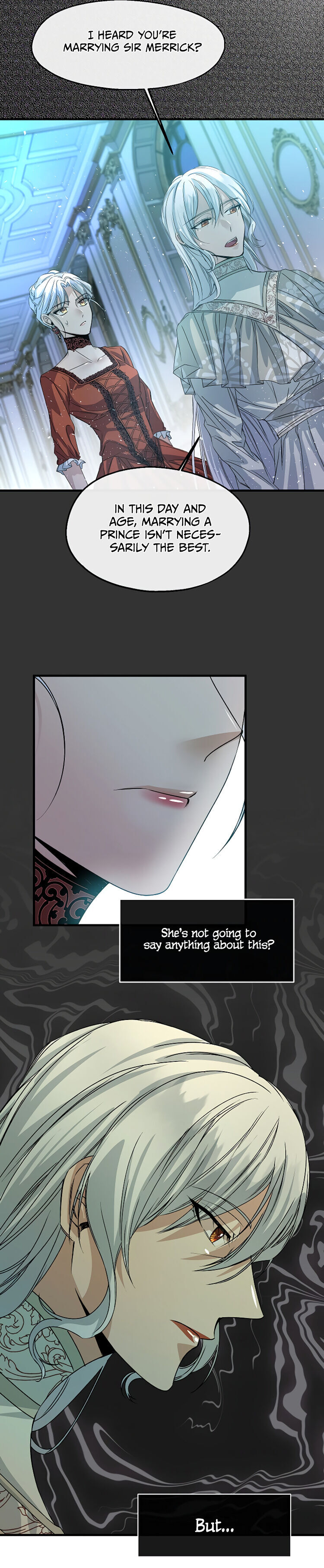 Don’t Call Me Sister Chapter 13 - page 16