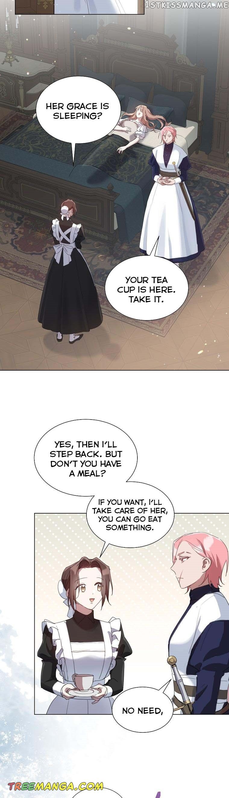 No More Nice Sis Chapter 52 - page 14