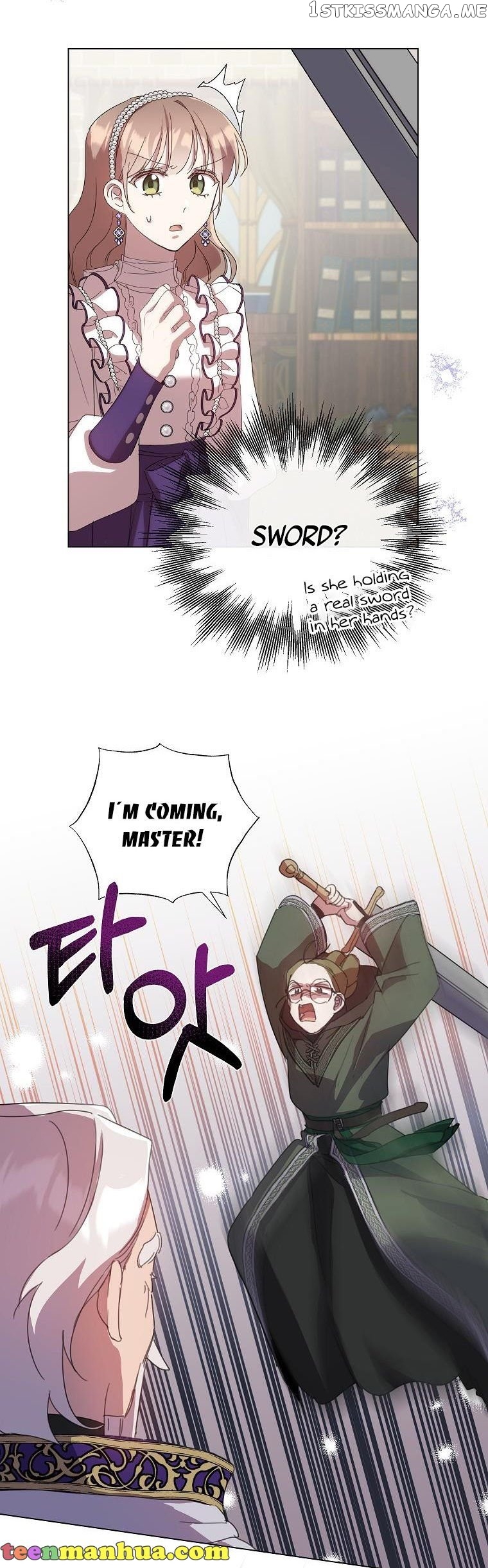 No More Nice Sis Chapter 41 - page 11