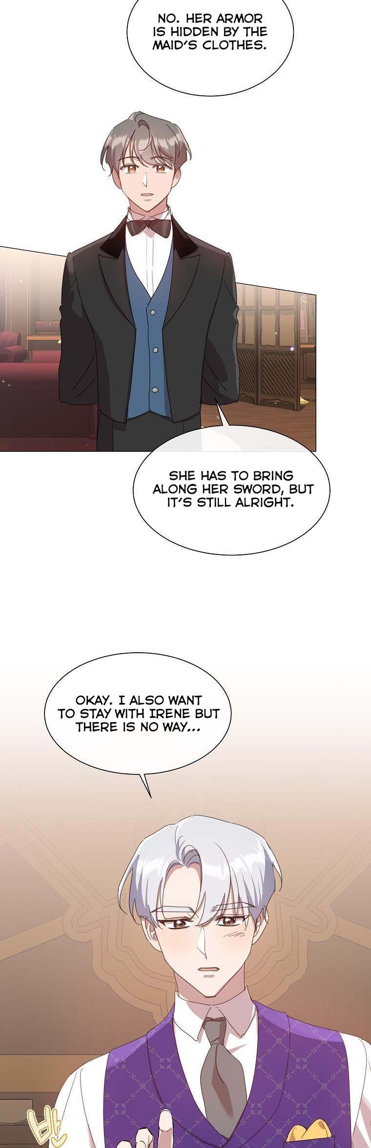 No More Nice Sis chapter 27 - page 24