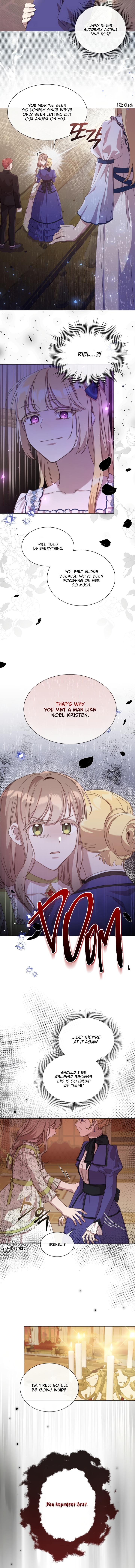 No More Nice Sis chapter 15 - page 7