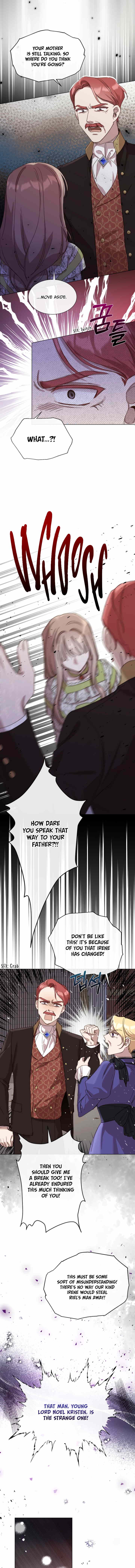 No More Nice Sis chapter 15 - page 8