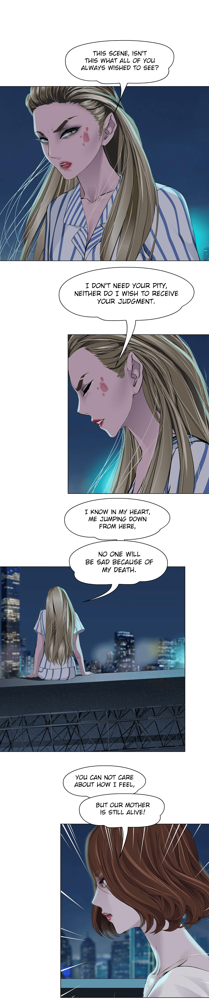 The Cursed Sculpture Chapter 145 - page 2