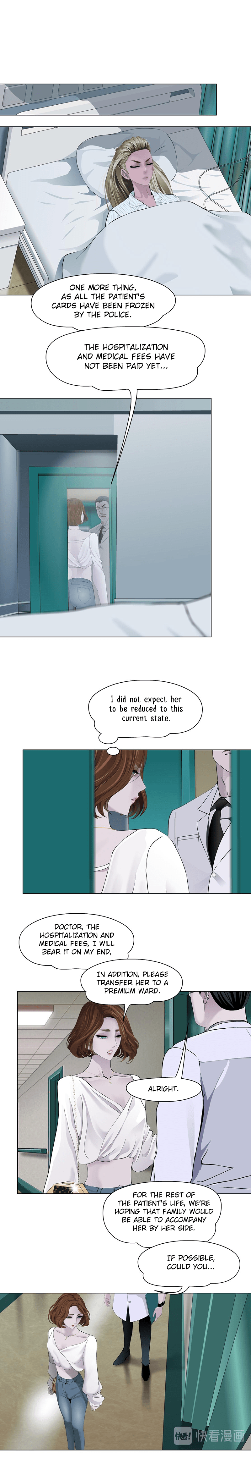 The Cursed Sculpture Chapter 144 - page 2