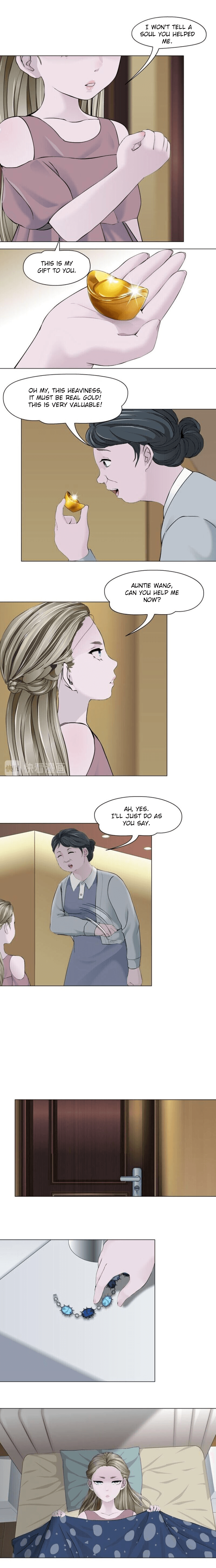 The Cursed Sculpture Chapter 124 - page 7