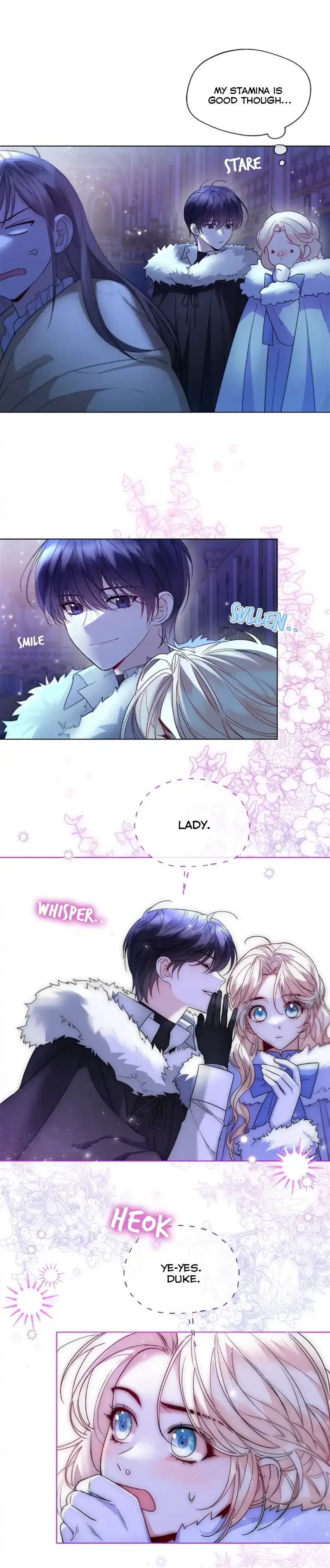 Lady Crystal is a Man Chapter 23 - page 25