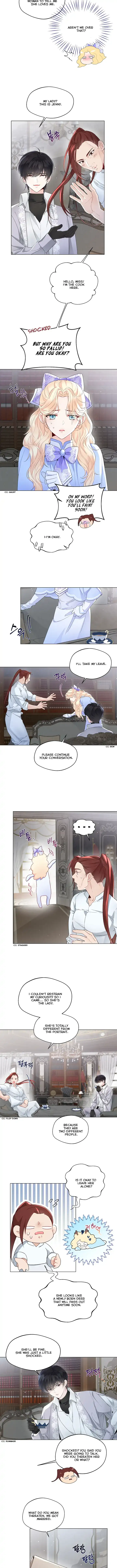 Lady Crystal is a Man Chapter 7 - page 4