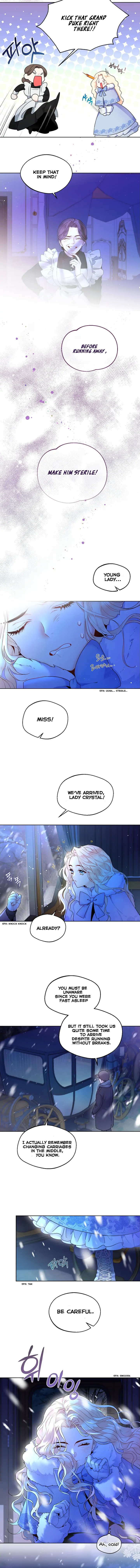 Lady Crystal is a Man Chapter 0 - page 4