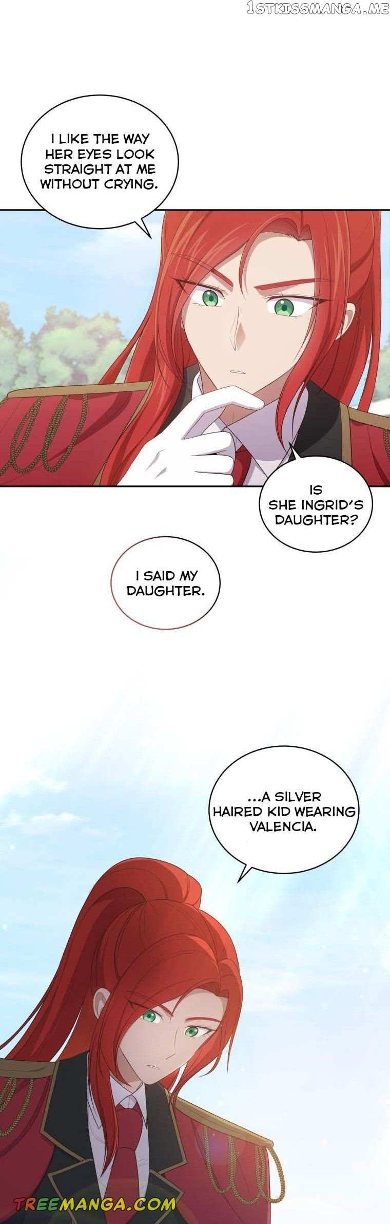 The Villain's Beloved Daughter  - page 28
