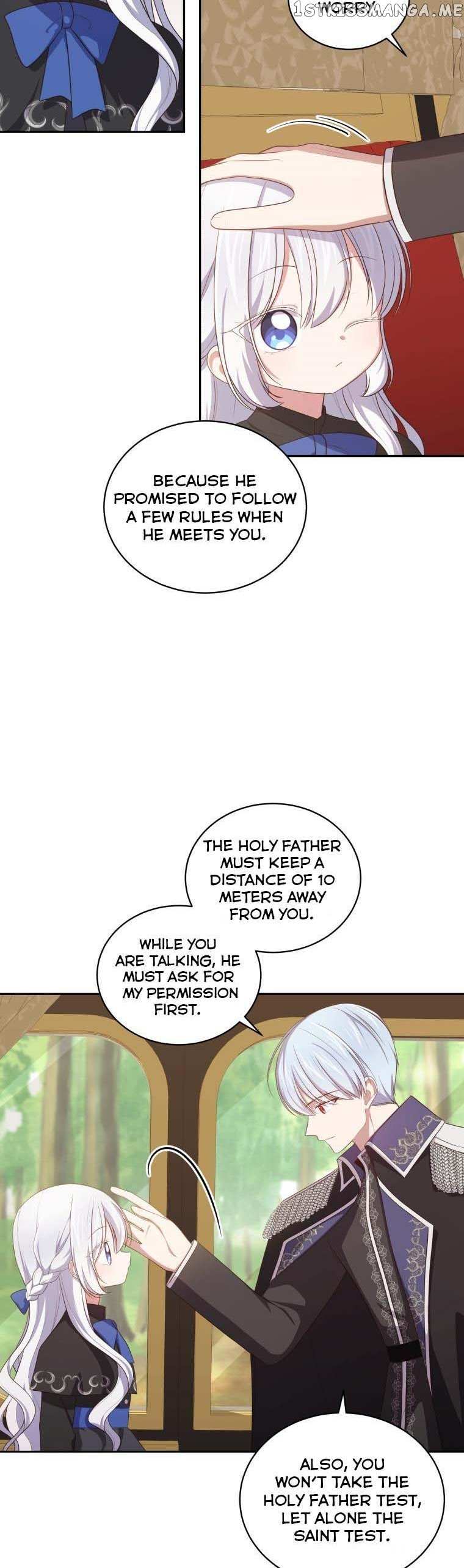 The Villain's Beloved Daughter  - page 8